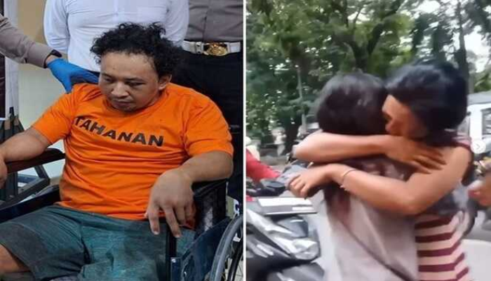 Makassar Geger! Pemerkosa Gadis Kerupuk Juga Cabuli Binatang
