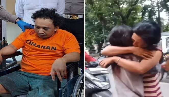 Makassar Geger! Pemerkosa Gadis Kerupuk Juga Cabuli Binatang