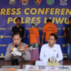 Bermodus Jenderal Gadungan, Dua Calo Polisi Ditangkap Polres Luwu