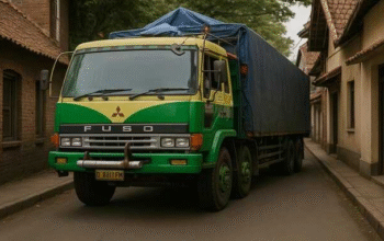 Perwali 94/2013 Gagal Total, Truk Bandel Bebas di Makassar