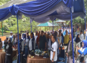 Banjir Wisatawan ke Bantimurung, Ekonomi Warga Sekitar Ikut Tumbuh