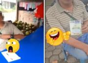 ID Card Preman Pete-pete Jadi Sorotan, Netizen: Tulisannya ‘Divisi Palak’?