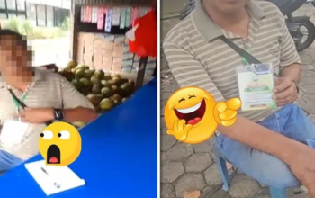 ID Card Preman Pete-pete Jadi Sorotan, Netizen: Tulisannya "Divisi Palak"?