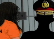 Heboh, Oknum Polisi Diduga Berhubungan Intim Berkali-kali dengan Tahanan Perempuan