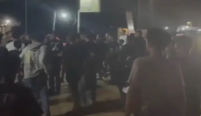 Dua Prajurit Ditahan POM Usai Bentrok TNI-Polri di Malam Takbiran