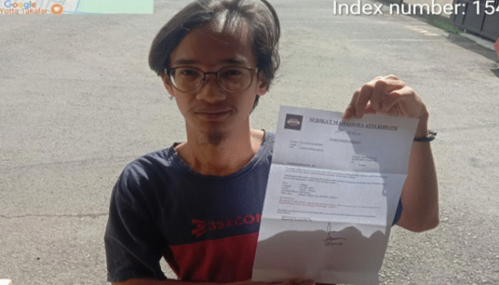 Keras di Mulut, Lembek di Lapangan, Aliansi Mahasiswa Disorot Publik!