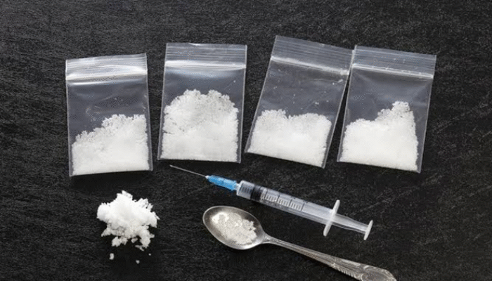 Oknum Pegawai Penjara Jadi Tersangka, Polisi Temukan 8 Paket Sabu