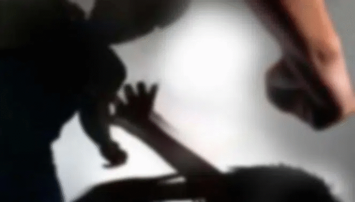 Viral! Polisi Diduga Piting dan Pukul Wartawan Tempo Saat Tugas