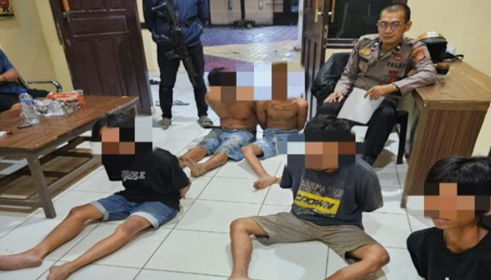 Satu Bulan Teror Kambing Hilang, Lima Pelaku Akhirnya Disapu Bersih