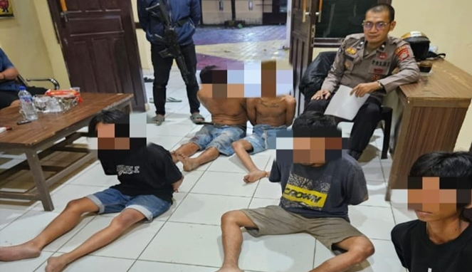Satu Bulan Teror Kambing Hilang, Lima Pelaku Akhirnya Disapu Bersih