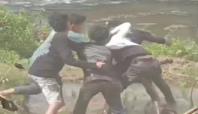 Kronologi Kelam Pesta Lammang: Remaja Dipukuli dan Dibuang ke Sungai Tanpa Ampun