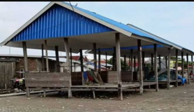 Mangkrak Sejak 2022, Proyek UMKM Diduga Jadi Ladang Korupsi Tak Tersentuh Hukum!