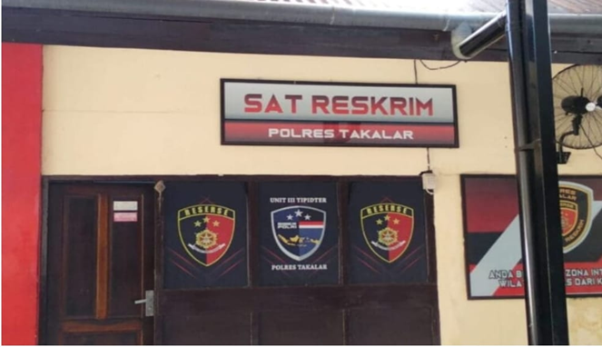 Karikatur Sekda Hebohkan Takalar, SL: Saya Hanya Menyebarkan