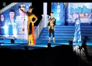 Tari “Laladiattang” Antar SMP 1 Tonra ke Puncak Prestasi di Festival Disdik