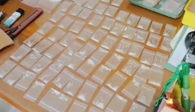 Bantaeng Gempar! Tas Penuh Sabu Siap Edar Ditemukan di Kebun Pisang