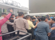 Tenggelam di Kolam Claro, Mahasiswa Terjun Aksi, Polisi Baru Merespon
