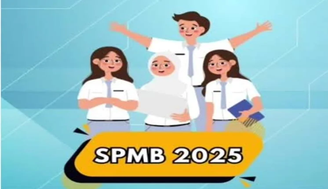 Siswa Semangat, Tes Masuk SMA Unggulan Diundur Jadi 19 Mei 2025