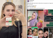 Qiana Glow’s Meledak di Pasaran, Tapi Efek Kilatnya Bikin Netizen Merinding!