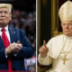 Vatikan Berduka, Trump Pamer Gaya Paus: Umat Katolik Tak Tinggal Diam