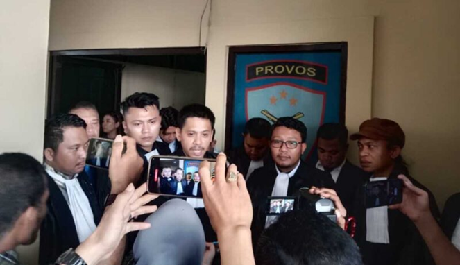 Ratusan Pengacara Akan Padati Polrestabes Makassar, Tunjukkan Dukungan ke Wawan Nur Rewa
