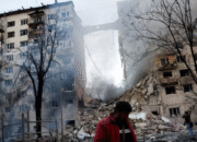 Teror Baru Rusia! Serangan di Dnipropetrovsk Tewaskan Warga Sipil