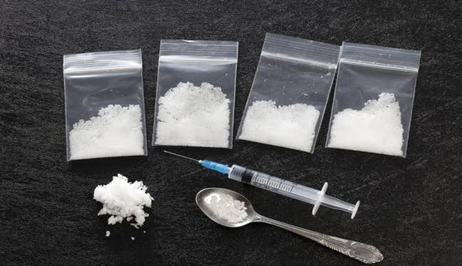 Tangan Kanan Dewan, Kaki Kiri Narkoba: ASN Bulukumba Diciduk Polisi