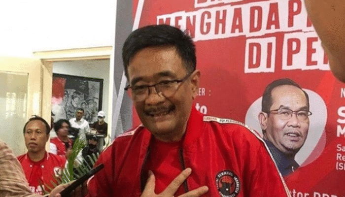 Djarot PDIP: Pancasila Dicederai oleh Korupsi dan Kuasa Tambang Rakus