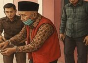 Polisi dan Jaksa Barru Disorot, Vonis Tiga Tahun untuk Kakek Peot Dinilai Tak Berkeadilan