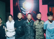 Gila! Tawuran Dipicu Game Online, Polisi Amankan Puluhan Senjata Tajam