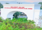 LSM Ledek Polres Bone, Ganti Kapolres Berkali-kali, Tapi Bola Soba Tetap Aman!