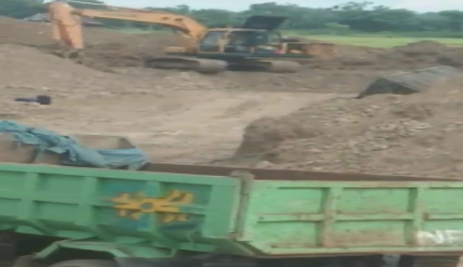 Rakyat Melawan! Tambang 'Ilegal' di Takalar Jadi Simbol Kebobrokan Penegakan Hukum