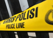 Tak Kuasa Menahan Malu, Pria di Dompu Habisi Istri dengan Parang 60 Cm