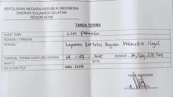 Arman Perkasa Bongkar Mafia Kosmetik Ilegal, Balik Dilaporkan!