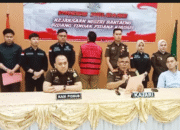 Kejari Bantaeng Tahan Oknum ASN Aktif Rangkap Jabatan, Korupsi Anggaran DD dan ADD Milyaran Rupiah