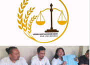 B. Fransisco Butar Butar, SH Bantah Adanya Laporan Dugaan Surat Tanah