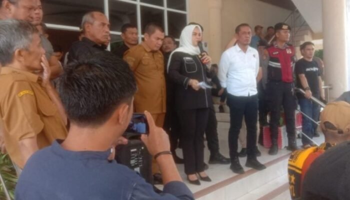 Temuan BPK Diberitakan, Oknum DPRD Jeneponto Keberatan, Diduga Intimidasi Media & Wartawan