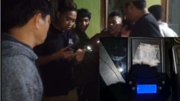 Tegas! Satresnarkoba Bulukumba Ungkap Kasus demi Kasus, Sindikat Dikejar