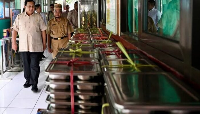 Dapur MBG Tidak Akan Jalan Bila Tidak Melalui Legislator Gerindra? BGN Diminta Turun Kelapangan