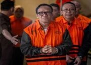 Tersangka Wamenaker Immanuel Ebenezer Menangis, Sertifikasi K3 Dibayar Rp6 Juta Setor ke Negara Rp275 Ribu