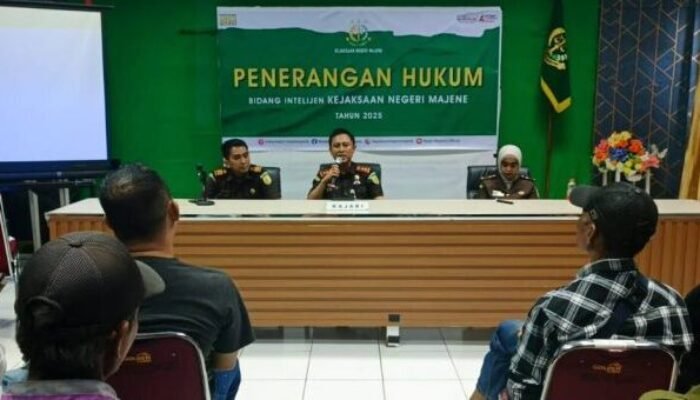 Kasus Kapal DKP di Majene: Tersangka Belum Ditahan, Kajari Tunggu Hasil Audit