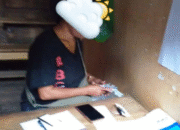 Memalukan! Pasar Resmi Pemkot Sorong Disulap Jadi Sarang Judi Togel