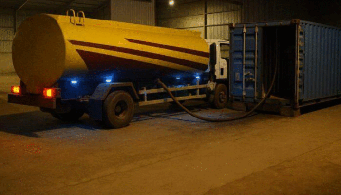 Gabungan Mata Elang dan LKRI Bongkar Penyelundupan CPO Ilegal, Tim Investigasi Diteror dan Difitnah