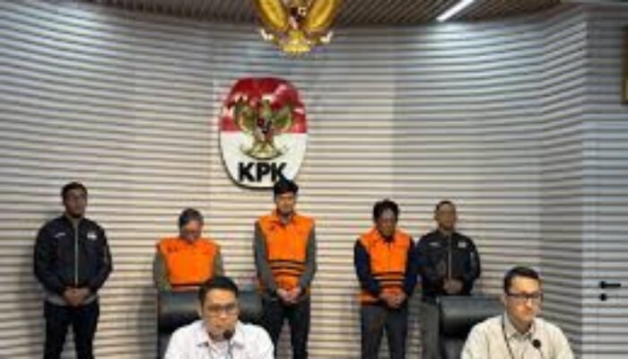 OTT KPK Sita Uang Rp 2 Miliar di Inhutani V, Ada Dugaan Suap Izin Pemanfaatan Kawasan Hutan