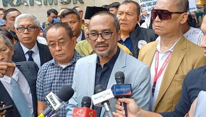 Abraham Samad Merasa Dalam Ancaman Kriminalisasi, Dirinya Dipanggil di Kasus ijazah Palsu Jokowi