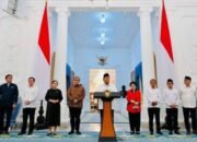 Presiden Prabowo: Aspirasi Damai Dihormati, Tindakan Anarki Akan Ditindak Tegas