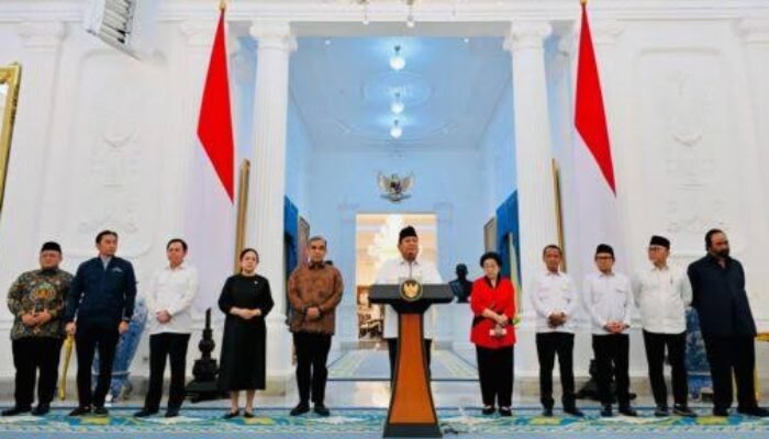 Presiden Prabowo: Aspirasi Damai Dihormati, Tindakan Anarki Akan Ditindak Tegas