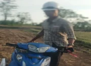 Wartawan Media Amada Nyaris Dipukul Suplayer Proyek Irigasi Pammukulu, Motor Dihantam Hingga Rusak
