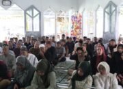 Rutan Kelas IIB Masamba Peringati Maulid Nabi Muhammad SAW Dengan Penuh Khidmat