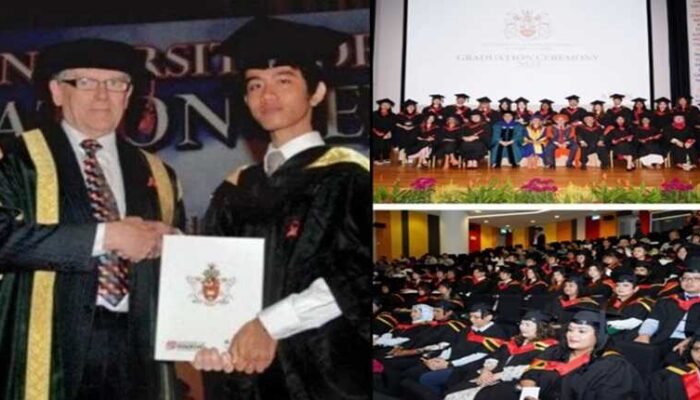 Netizen “Kuliti” Habis Pendidikan Wakil Presiden, Nama Gibran Tak Terdaftar di Singapura?