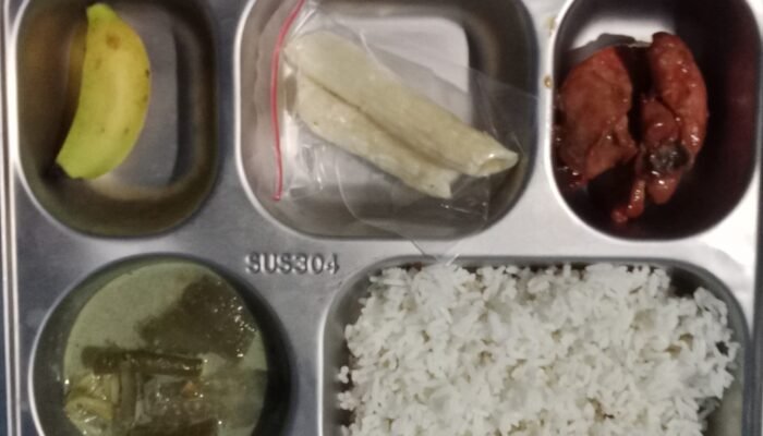 Baru Berjalan 4 Hari, Menu MBG di Jeneponto Ditemukan Aroma Tidak Sedap